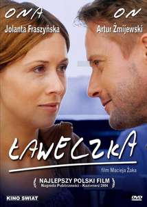 Ławeczka - Poster