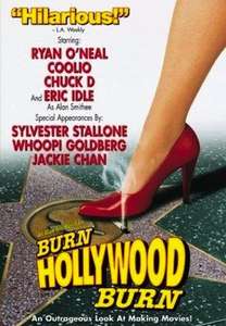 An Alan Smithee Film: Burn  Hollywood  Burn - Poster
