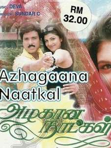 Azhagana Naatkal - Poster