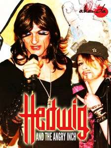 Whether You Like It or Not: The Story of Hedwig - Poster