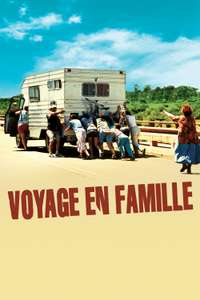 Rolling Family - Poster