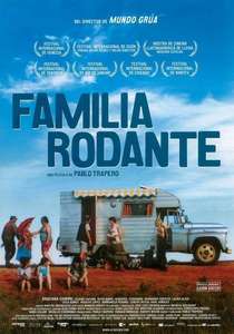 Rolling Family - Poster