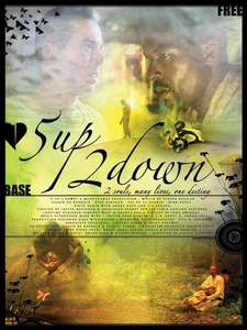 5up 2down - Poster