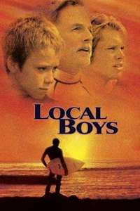 Local Boys - Poster