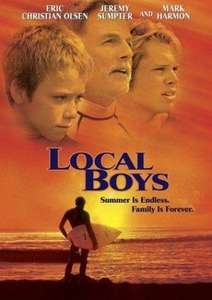 Local Boys - Poster