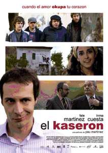 El kaserón - Poster