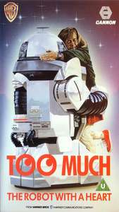 Too Much - Poster