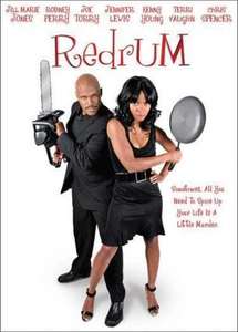 Redrum - Poster