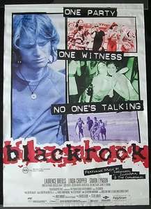 Blackrock - Poster