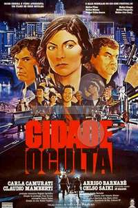 Cidade Oculta - Poster
