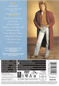 Rod Stewart - Storyteller 1984-1991 - Poster