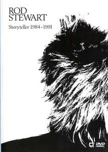 Rod Stewart - Storyteller 1984-1991 - Poster