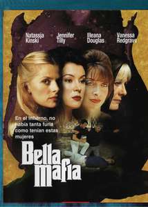 Bella Mafia - Poster