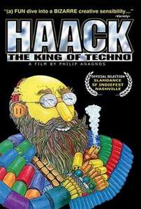 Haack ...The King of Techno - Poster
