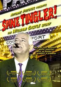 Spine Tingler! The William Castle Story - Poster
