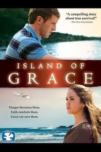 Island of Grace - Poster