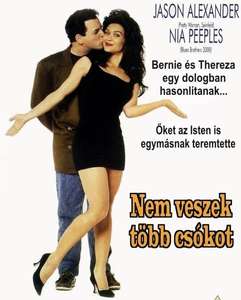 I Don't Buy Kisses Anymore - Poster