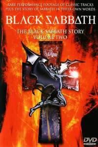 Black Sabbath: The Black Sabbath Story  Volume Two - Poster