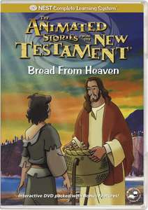 Bread From Heaven - Poster