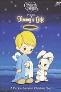 Precious Moments: Timmy's Gift - Poster