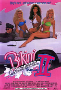 The Bikini Carwash Company II - Poster