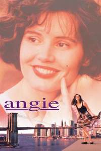 Angie - Poster