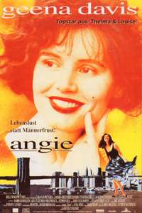 Angie - Poster