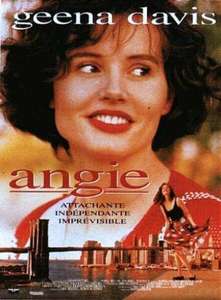 Angie - Poster