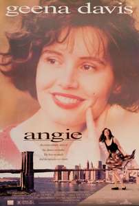 Angie - Poster