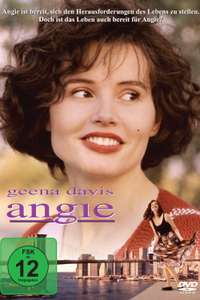 Angie - Poster