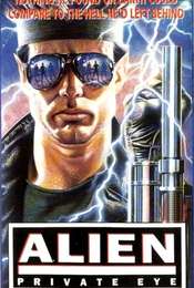 Alien Private Eye