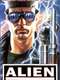 Alien Private Eye