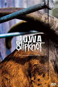 Slipknot: Iowa 10th Anniversary - Poster
