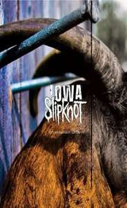 Slipknot: Iowa 10th Anniversary - Poster