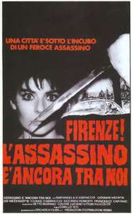 The Killer Is Still Among Us - Poster
