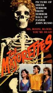 The Majorettes - Poster
