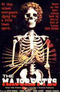 The Majorettes - Poster