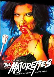 The Majorettes - Poster