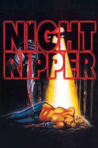 Night Ripper! - Poster