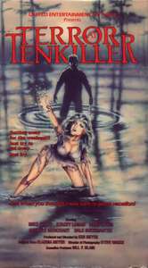 Terror at Tenkiller - Poster