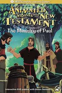 The Ministry of Paul - Poster