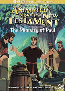The Ministry of Paul - Poster