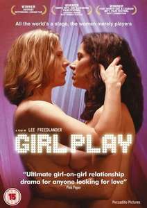 Girl Play - Poster