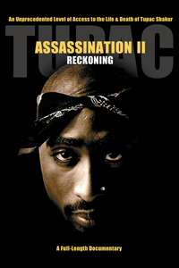 Tupac Assassination II: Reckoning - Poster