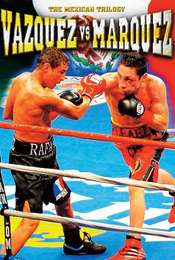 Vazquez vs Marquez I