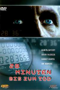 The Ticking Man - Poster