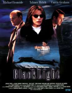 Black Light - Poster