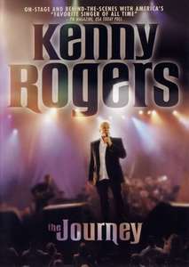 Kenny Rogers: The Journey - Poster