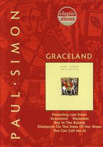 Classic Albums: Paul Simon - Graceland - Poster