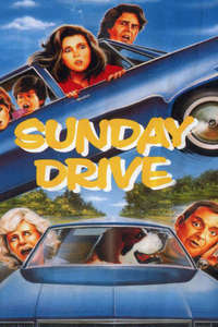 Sunday Drive - Poster